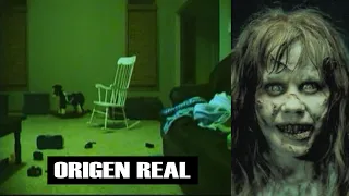 El Origen Del Video Screamer De "La Silla/Niña Del Exorcista" | ¿Quién lo hizo?
