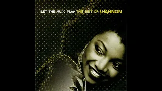 Shannon - "Let The Music Play" (Nick Harvey's 'Child Inside' Big Room Mix)