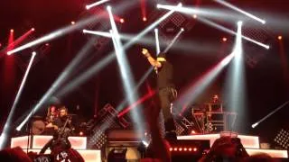 All The Right Moves - OneRepublic (Live @ Walnut Creek Amphitheater in Raleigh, NC - August 13, '14)