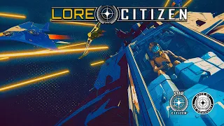 Stories From The Verse | Star Citizen Lore