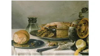 Pieter Claesz. | Stillleben mit Römer, 1637 | Kunst Museum Winterthur