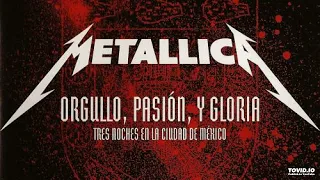 Metallica Enter Sandman Live From Orgullo, Pasión, y Gloria (Mexico 2009)