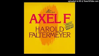 Harold Faltermeyer - Axel F (Extended Version)