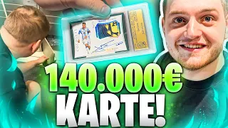 🔥💸MEINE 50.000€ POKEMON Karten ABHOLEN! | WIR graden SELBER! | WAS sehen MEINE AUGEN hier?! - Vlog