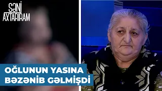 Səni Axtarıram | Xatirənin gəlini canlı efirdə ŞOK faktların üstünü açdı