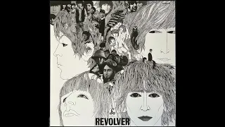 The Beatles - Here, There and Everywhere (Revolver 2022 Mono Vinyl Rip)