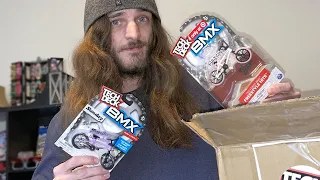 TECH DECK UNBOXING | FINGER BMX BIKES?!