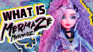 What is Mermaze Mermaidz?