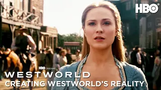 Creating Westworld's Reality: Behind The Scenes of Season 4 Episode 8 | Westworld | HBO