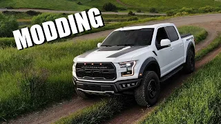 BEST Raptor Mods Yet! FORD Should’ve DONE THIS FROM Factory