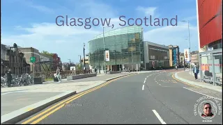 Glasgow, Scotland |Travel through the Earth| Foods, Culture, Historical buildings, attractions