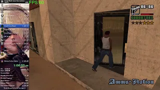 GTA San Andreas Speedrun Any%