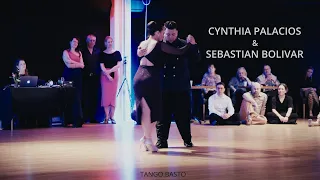 Cynthia Palacios & Sebastian Bolivar - 2-4 - 2024.03.29