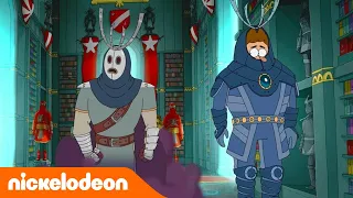 Добро пожаловать в Вэйн | 1 сезон 2 серия | Nickelodeon Россия