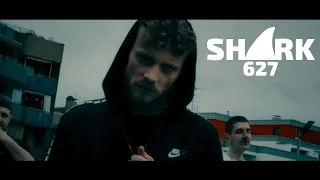 Shark627 X Malik44 - Viertel vor Acht (prod. by LARKIN)