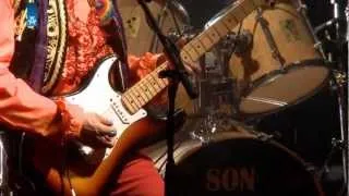 JIMI HENDRIX TRIBUTE LIVE CONCERT