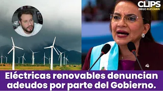 Energías renovables en países explotados.