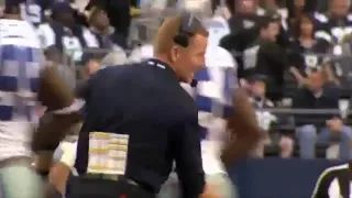 Jason Garrett "The Clapper"