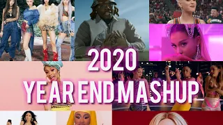 2020 Year End Mashup|By DJ HDVEA X DARVEDJ