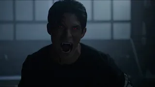 Scott vs la bête du Gévaudan 5x18 Teen Wolf