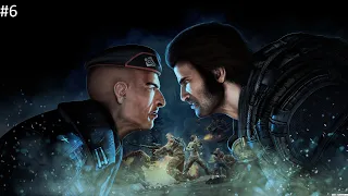 Bulletstorm  Full Clip Edition #6 Где один снайпер там ещё десять(Без Комментариев) [1080p60]