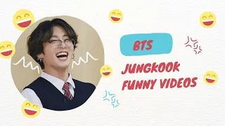 Bts Jungkook funny videos, Can You Resist Laughing