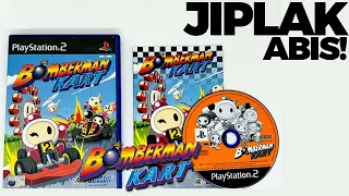 Bomberman Kart Review For Playstation 2 Review Indonesia - Video'Games