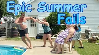 Ultimate Summer Fails Compilation 2019 😂 EPIC FAILS 😂😂 Funny Fail Compilation May 2019 😂