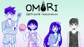 OMORI 2019 Build Restoration Mod Trailer