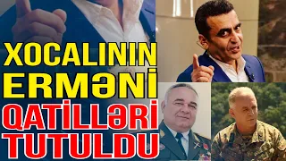 Xocalı qətliamının 2 böyük qatili tutuldu - Gündım Masada - Media Turk TV