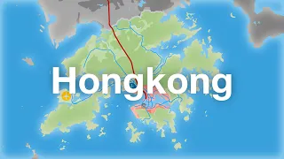 Hongkong - Tor zu China