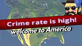 I "Accurately" Recreated America In Cities Skylines