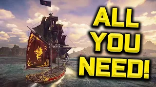 Everything You NEED To Know About Skull and Bones' Closed Beta!