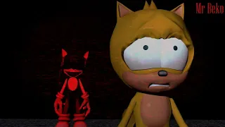 Sonic.eyx - RAY Death scene 3D