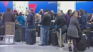 U.S. Ramps Up Airport Security