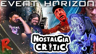 Event Horizon (Re-Edit) - Nostalgia Critic @ChannelAwesome | RENEGADES REACT