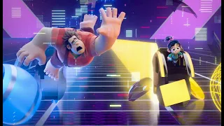 Ralph Breaks the Internet: Wreck It Ralph 2 - Memorable Moments