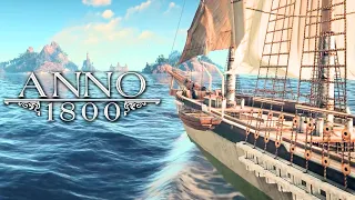 Anno 1800 - Official Trailer | Gamescom 2018