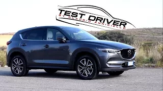 Prova su strada Mazda CX 5 2017 AWD: quei 175 cavalli che piacciono tanto