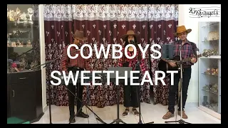 Cowboy's Sweetheart (Cover)