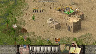 Stronghold Crusader HD - Mission 46 | Nightmare