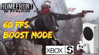 HOMEFRONT - EM 60 FPS COM BOOST MODE