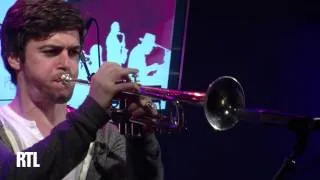 5/9 - Tio - Snarky Puppy dans RTL JAZZ Festival - RTL - RTL