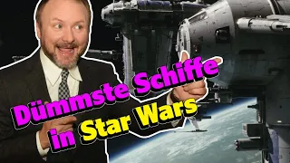 STAR WARS: The last Jedi Bomber - Die schlechtesten Schiffe aller Zeiten in STAR WARS!