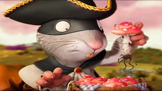Oh No! The Highway Rat Is Stealing! | Gruffalo World | Cartoons for Kids | WildBrain Zoo