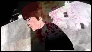 Beatles Cartoon  - Tomorrow Never Knows