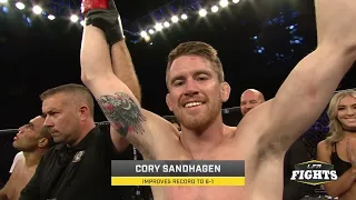 Cory Sandhagen vs Toninho Marajo | FULL FIGHT | LFA MMA