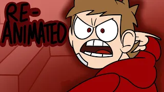 THE END - RE-ANIMATED [TORD PUNCHES MATT]