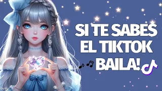 🎶🎶SI TE SABSE EL TIKTOK BAILA! 🎶🎶(2024) (TIKTOK MASHUP)