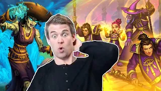 (Hearthstone) Undahtakah Priest Takes On Rogue